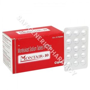 Montair 4mg Chewable Tablet