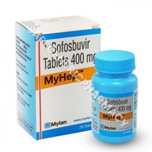 Sofosbuvir and Daclatasvir