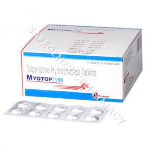 Myotop 450mg Tablet