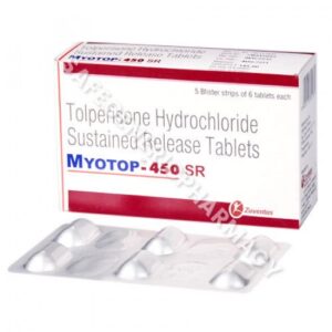 Myotop 150mg Tablet