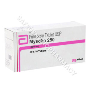 Mysoline 250mg Tablet