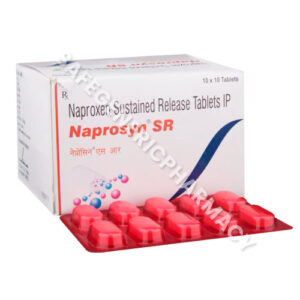 Naprosyn 500mg Tablet