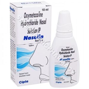Otrivin Nasal Spray