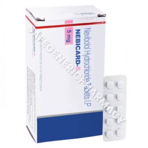 Nebicard 2.5mg Tablet