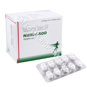Nilitis 500mg Tablet