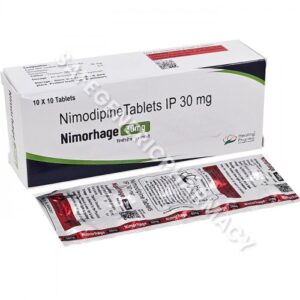 Nimorhage 30mg Tablet