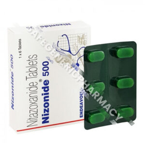 Rifaximin 550mg Tablet