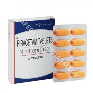 Nootropil 800mg Tablet