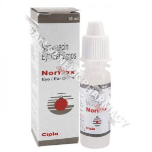 Norflox 400mg Tablet