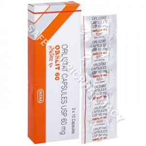 Obelit 120mg Capsule