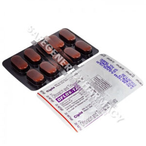 Redotil 100 Capsule