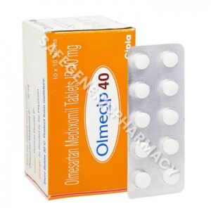 Olmecip Trio Tablet