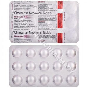 Olmecip 40mg Tablet