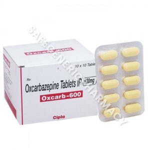 Oxcarb 150mg Tablet