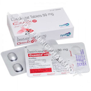 Oxemia 100mg Tablet