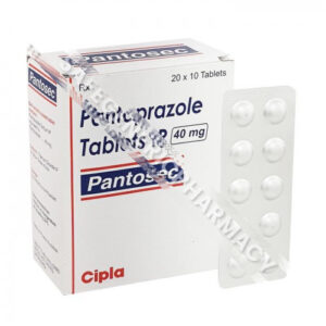 PAN 20mg Tablet