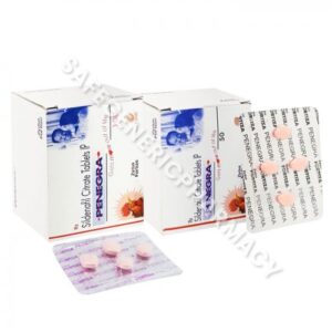 Fildena Super Active Softgel Capsules