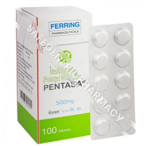 Mesacol 1200mg Tablet
