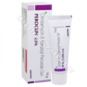 Peroclin 5% Gel