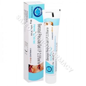Benzac AC 2.5% Gel