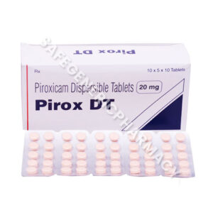 Pirox 20mg Capsule