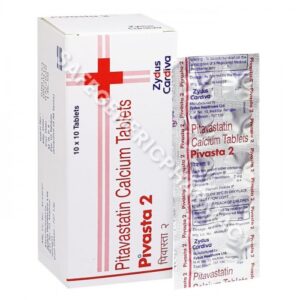 Pivasta 1mg Tablet