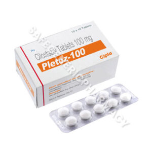 Pletoz 50mg Tablet