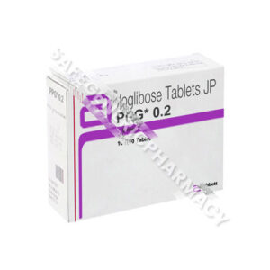 Prandial 0.2 MD Tablet