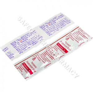 Pramipex 0.125mg Tablets