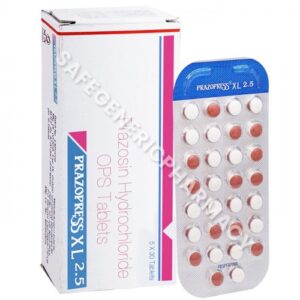 Prazopress XL 5mg Tablet