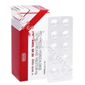 Ciplar 10mg Tablet