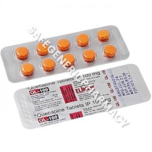 QL 25mg Tablet