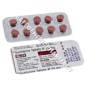 QL 100mg Tablet