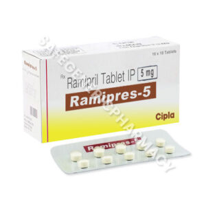 Cardace 5mg Tablet