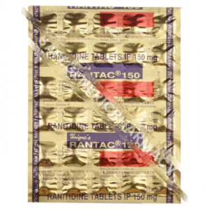 Aciloc 150mg Tablet