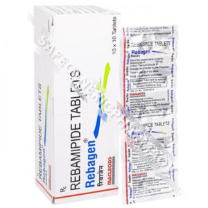 Rebagen 100mg Tablet