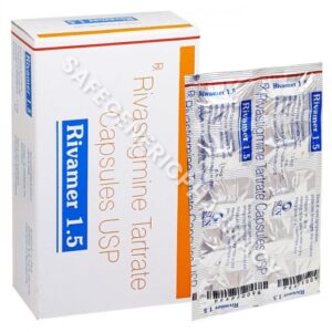 Rivamer 3mg Capsule