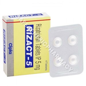 Rizact 10mg Tablet