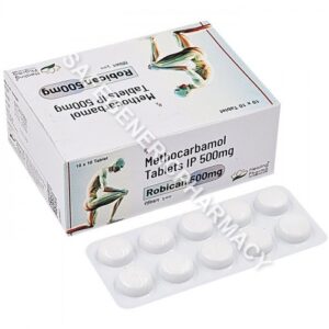 Robinax 500mg Tablet