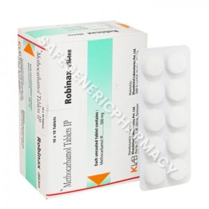 Robican 500mg Tablet