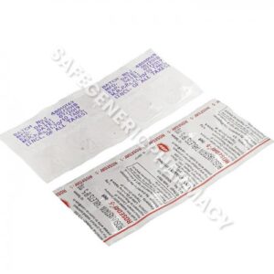 Crestor 5mg Tablet
