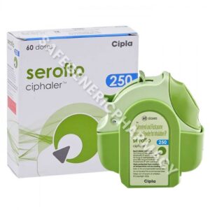 Seroflo 250 Inhaler