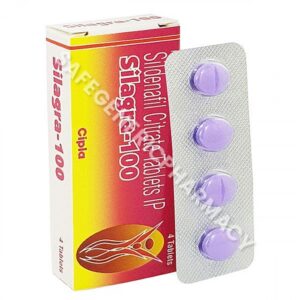 Vipasana 100mg Tablet