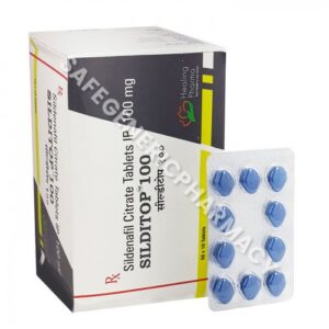 Bluemen 50mg Tablet