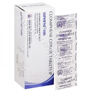 Clofert 25mg Tablet