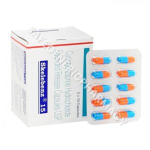 Cycloboon ER 15mg Tablet