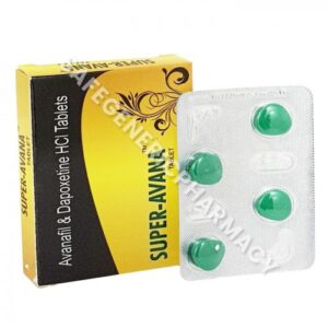 Avaforce 100mg Tablet