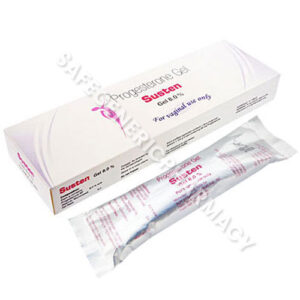 Susten 100mg Softgel Capsule