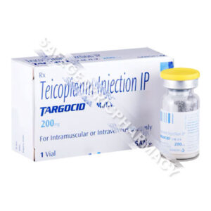 Targocid 400mg Injection