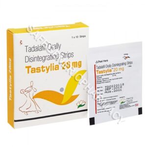Unogra 50mg Orally Disintegrating Strips